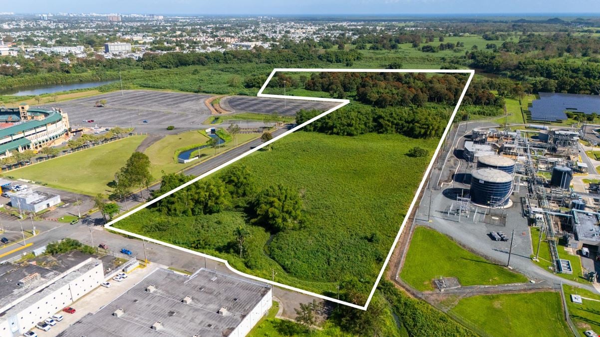 Carolina Prime Commercial Land - North of PR-3 - For Sale