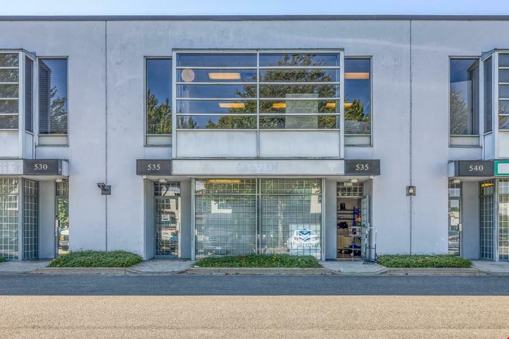 JACOMBS BUSINESS CENTRE