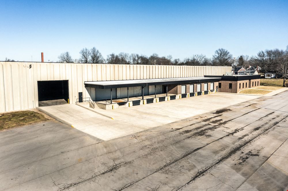 6,400 - 8,000 SF Class "A" Industrial Space For Lease