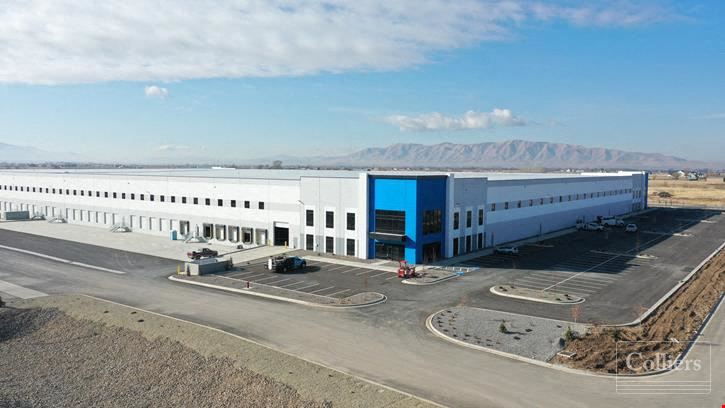 Global Logistics Headquarters Phase 1