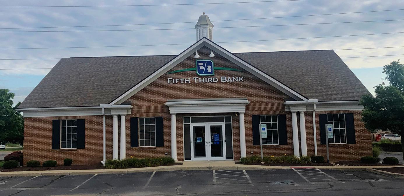 Former Fifth Third Bank