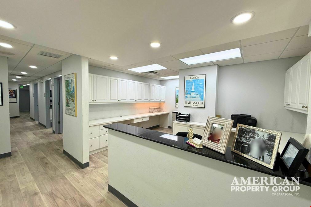 Class A Medical Office with Income-Producing Second Floor Suite