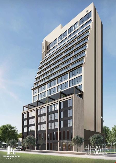 Preview of Office space for Sale at The Spencer Tower - 31 Spencer Street Brooklyn NY