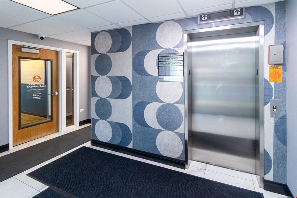 Medical Office Space For Lease | Lincoln Park