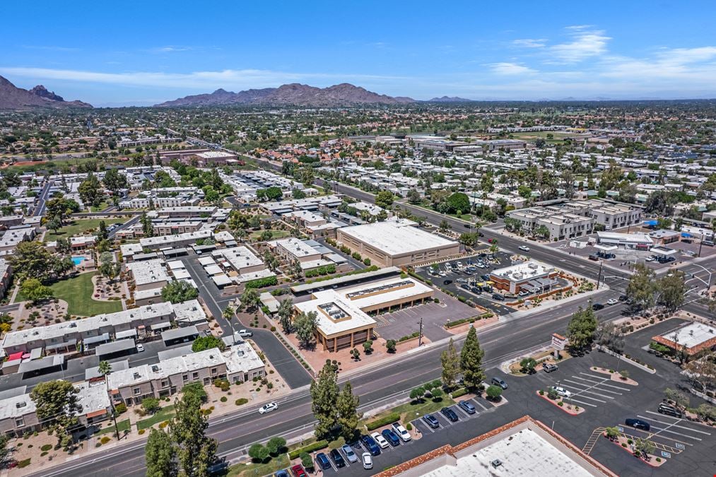 5900 North Granite Reef Road