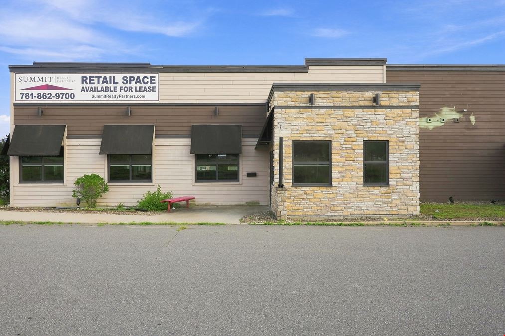 West Bridgewater, MA - West Center Street Retail Building