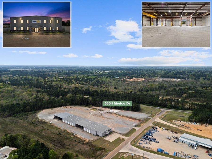 5604 Medco Dr