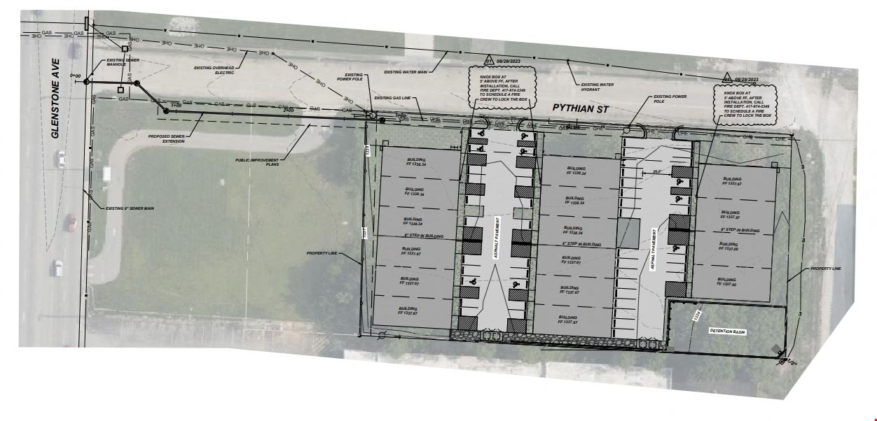 2026 NEW CONSTRUCTION: INDUSTRIAL FLEX SPACE FOR LEASE