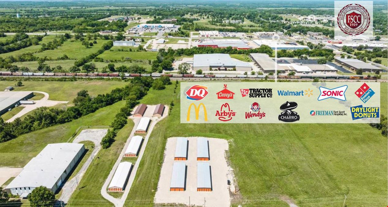Bourbon County Storage