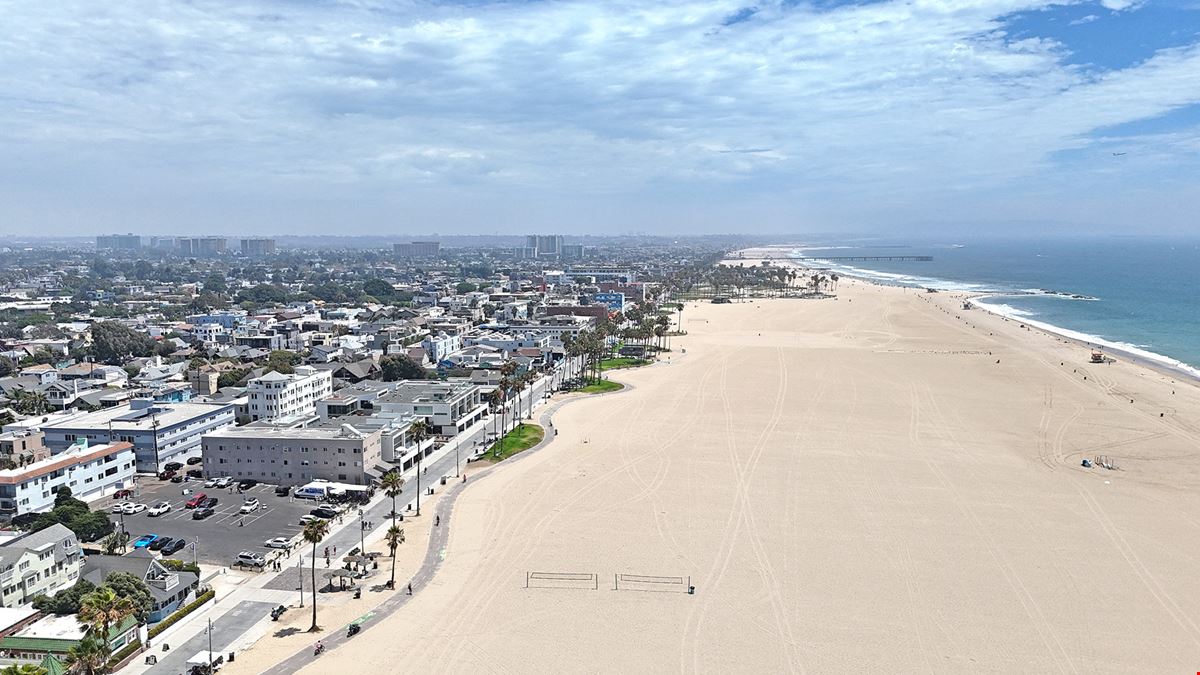 Venice Beachfront Retail
