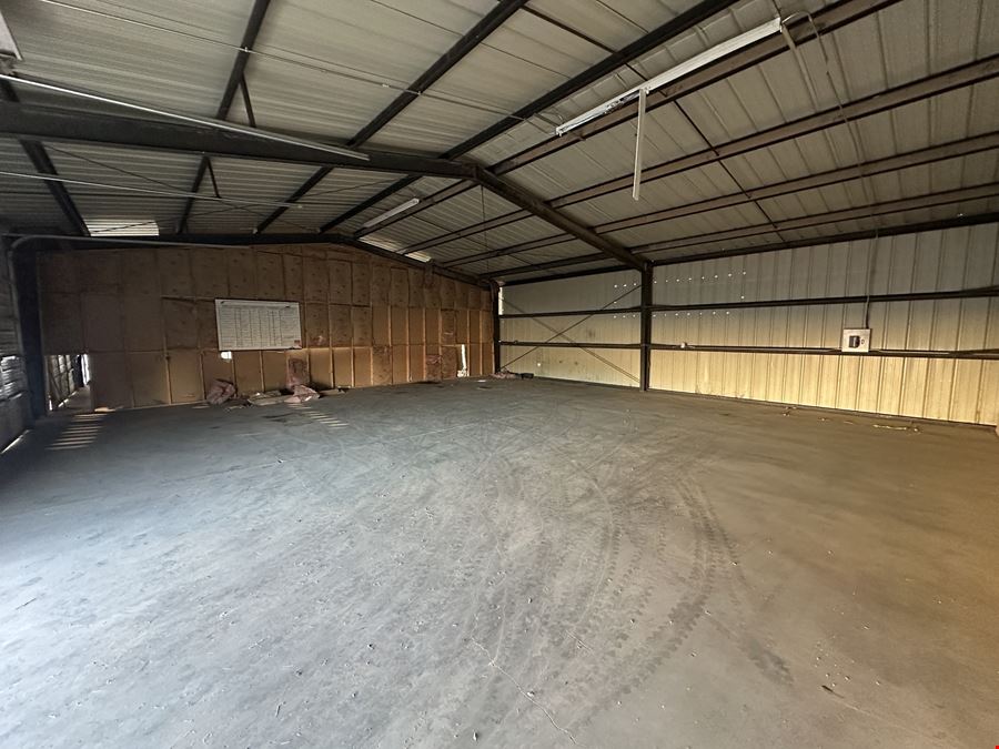 Industrial Property w/ High Visibility & Access