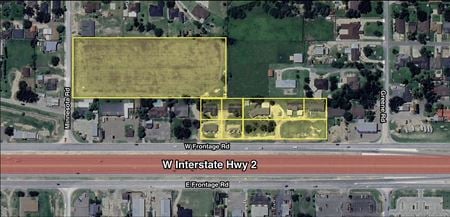 Preview of VacantLand space for Sale at W Palma Vista Dr