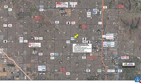43rd Ave & Peoria Ave | NEC
