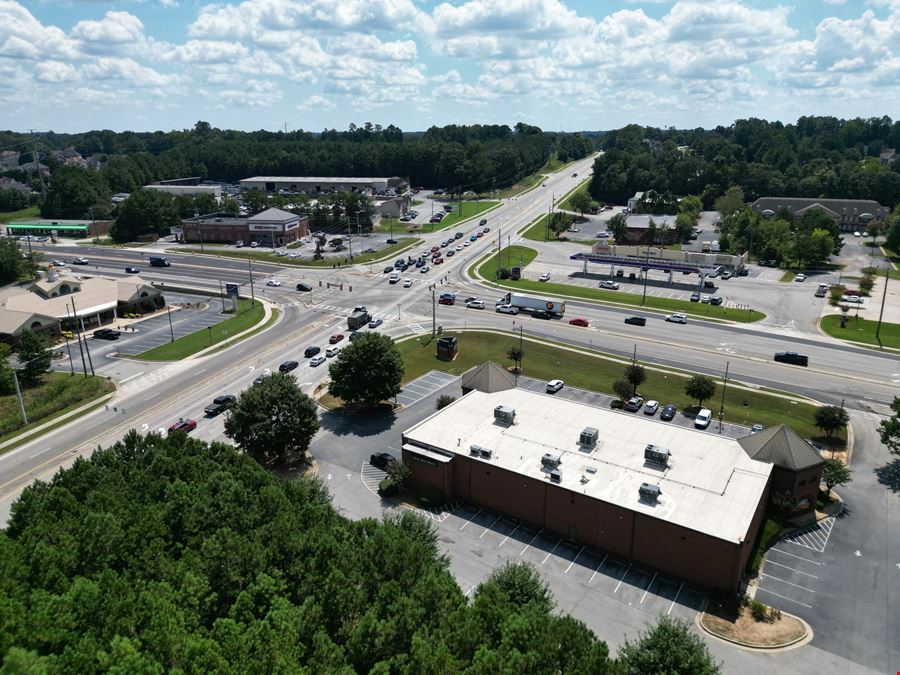Eagles Landing +/-4AC Land Zoned C2