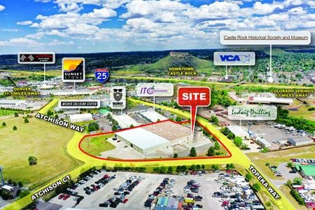 Preview of Industrial space for Sale at 701 Topeka Way