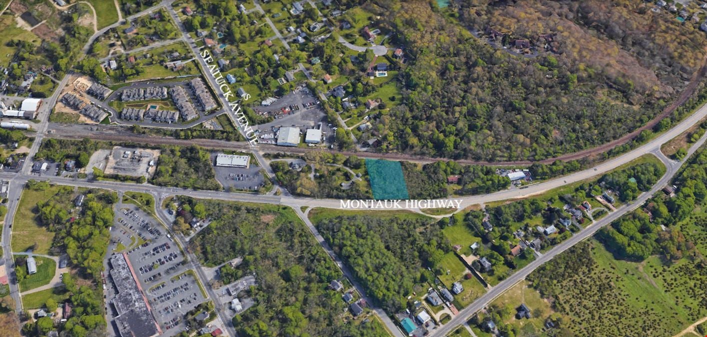 Montauk Hwy