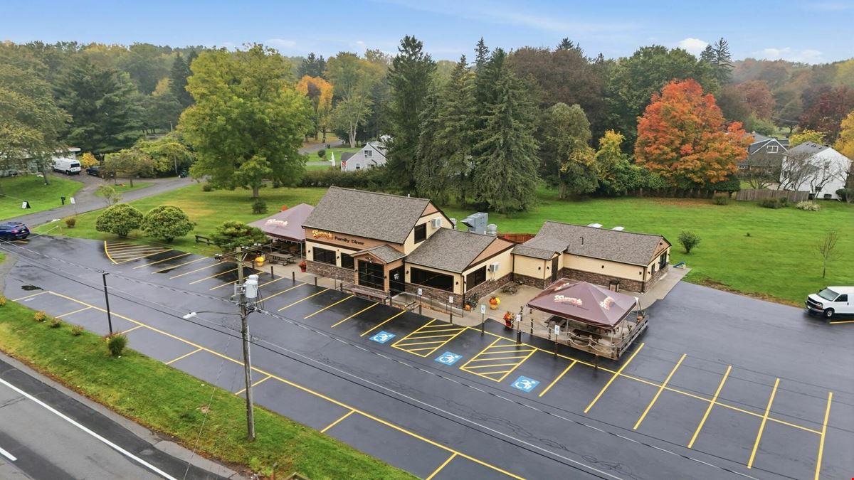Established Restaurant Site