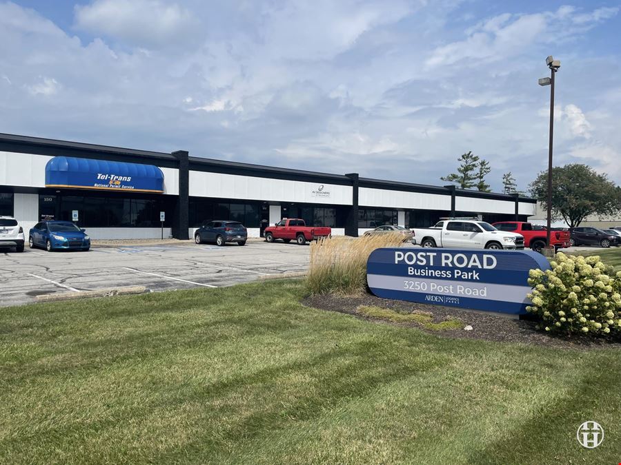 3250 N Post Road Bldg 100