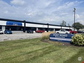 3250 N Post Road Bldg 100