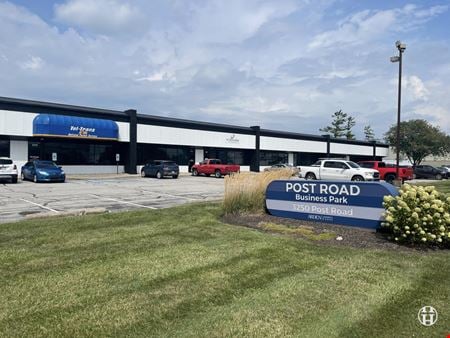 Preview of Industrial space for Rent at 3250 N Post Road Bldg 100