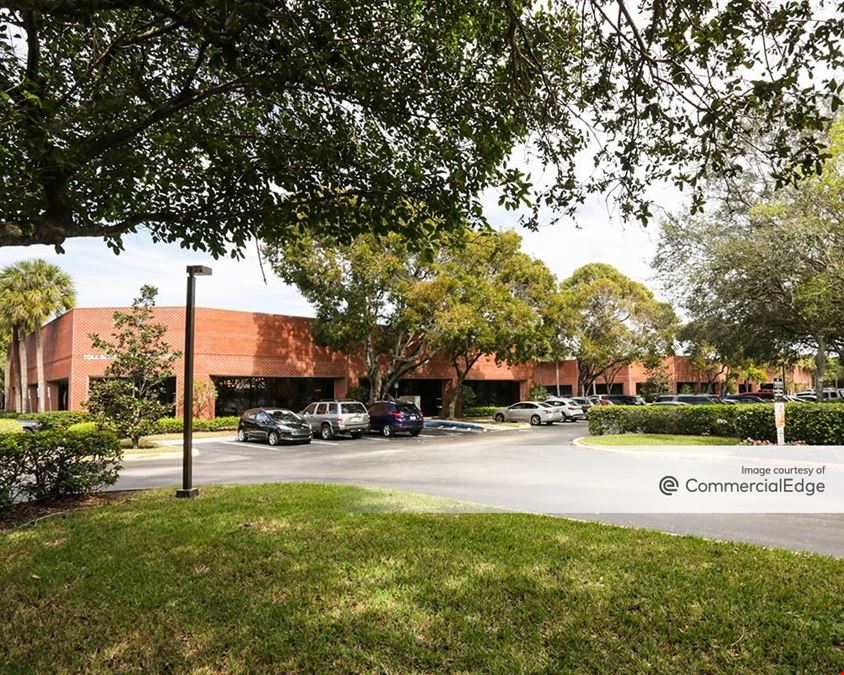Paragon Business Center