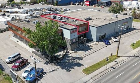 Preview of Industrial space for Rent at Unit 3, 7207 Fairmount Drive SE, Calgary, AB