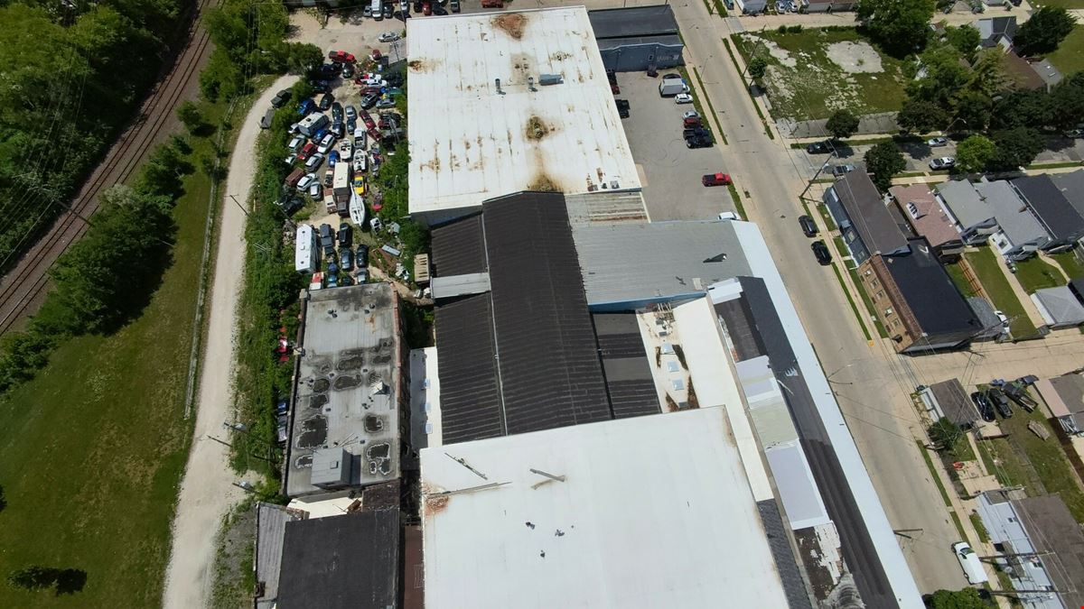 707-721 & 737-809 W Cleveland Ave