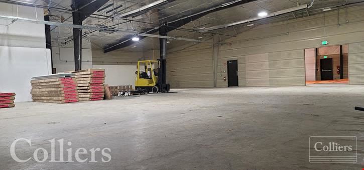 Warehouse/Industrial Space for Sublease