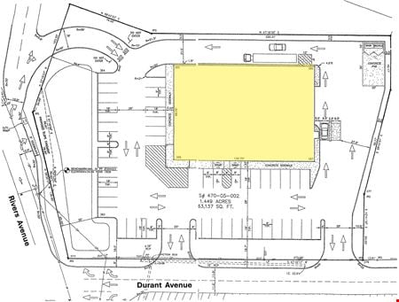 Preview of Retail space for Rent at 4411 Durant Ave