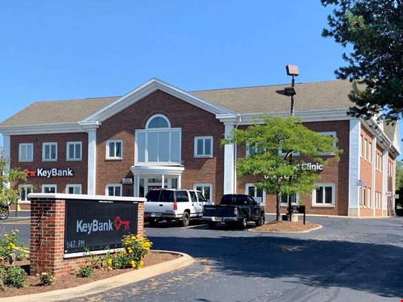 Preview of Office space for Rent at 17747 Chillicothe Road