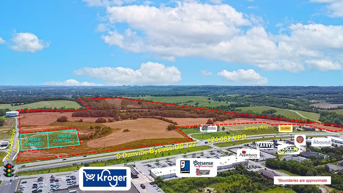+/-200 AC Development Land