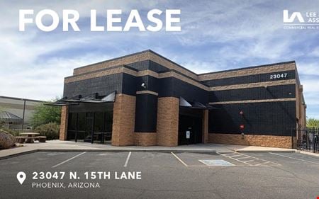 Preview of Office space for Rent at 23047 N 15th Ln