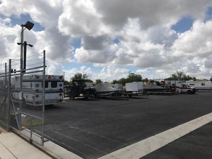 304 E. Pecan-Storage Yard
