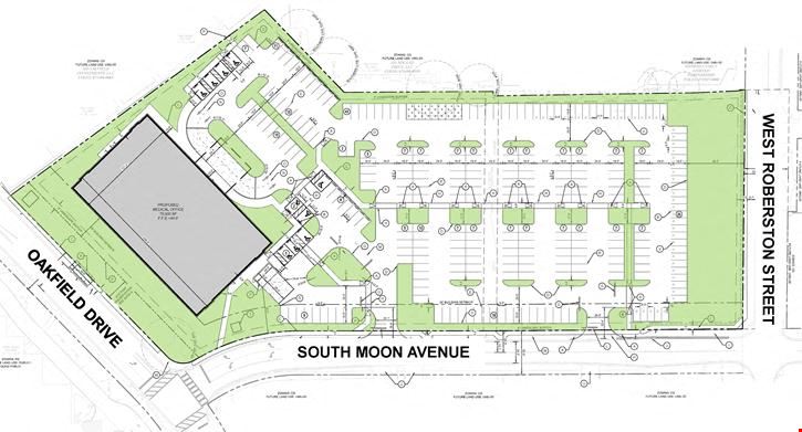 71,700 RSF of Class A New Construction