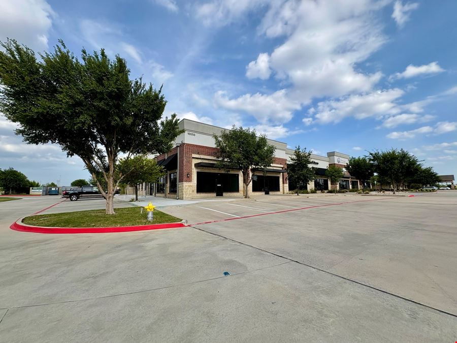 Legacy Retail Center