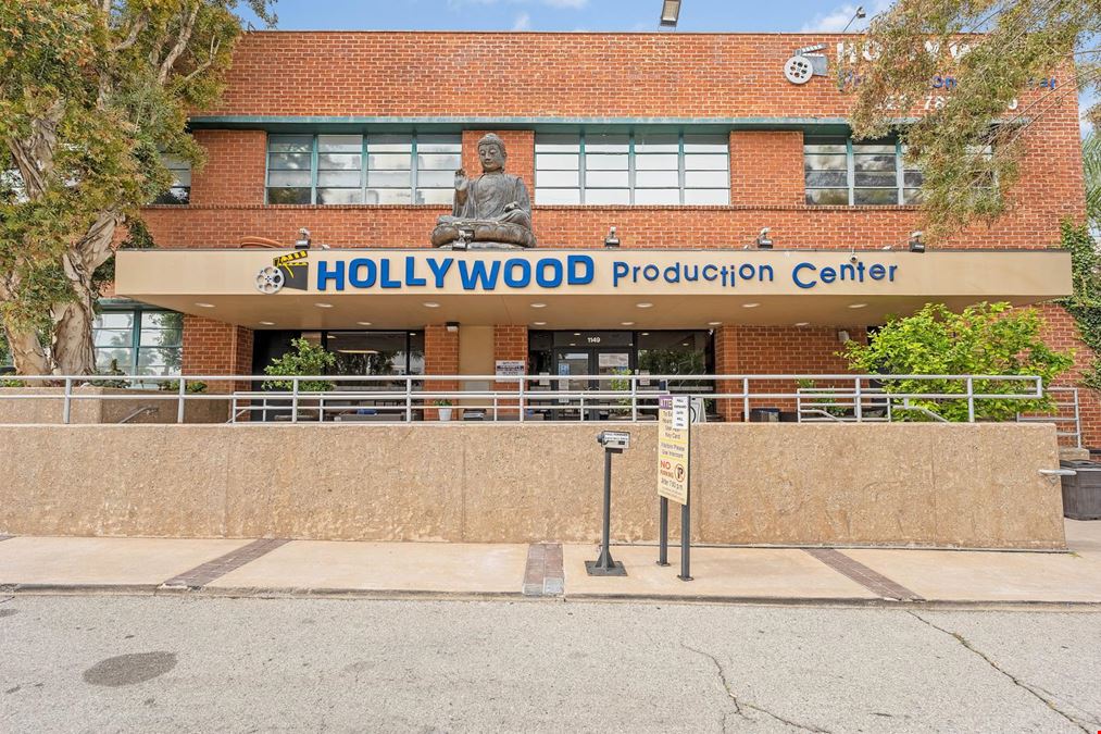 Hollywood Production Center North Gower