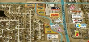 COMMERCIAL LOTS ON HIGHWAY 160 IN NIXA