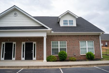 Preview of commercial space at 132 Broadbent Way Anderson SC