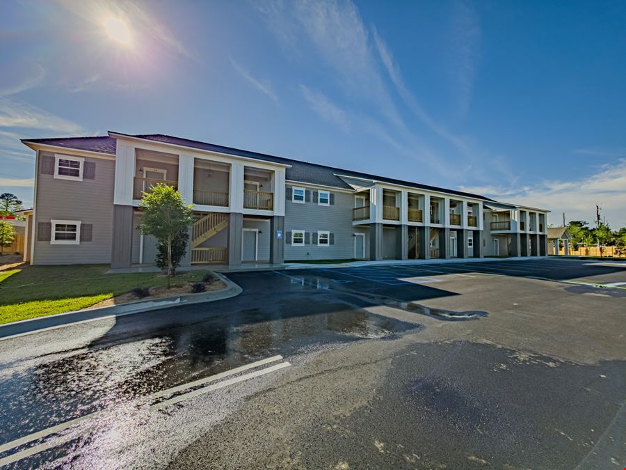 Lankford Drive Apartments