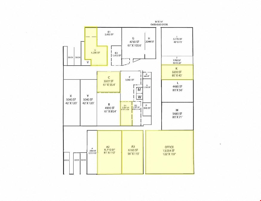 Manchester Industrial and Office for Lease