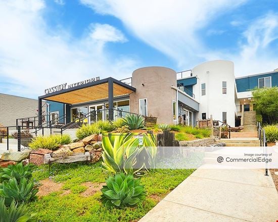 Preview of Office space for Rent at 308-312 S. Cedros Ave.