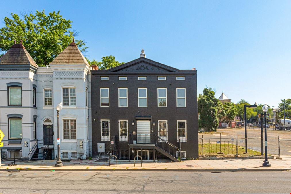 25 Florida Avenue Washington DC