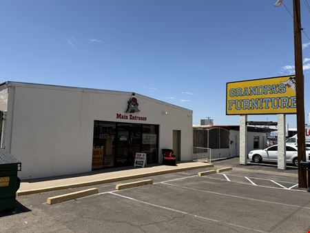 Preview of Retail space for Sale at 8111 East Apache Trail