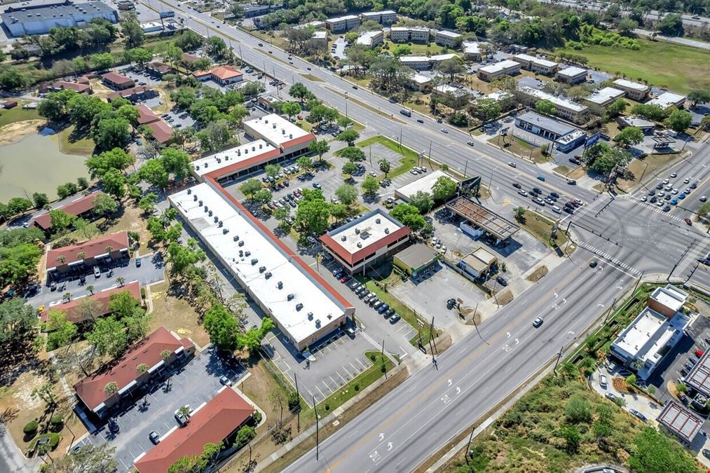 Hiawassee Plaza