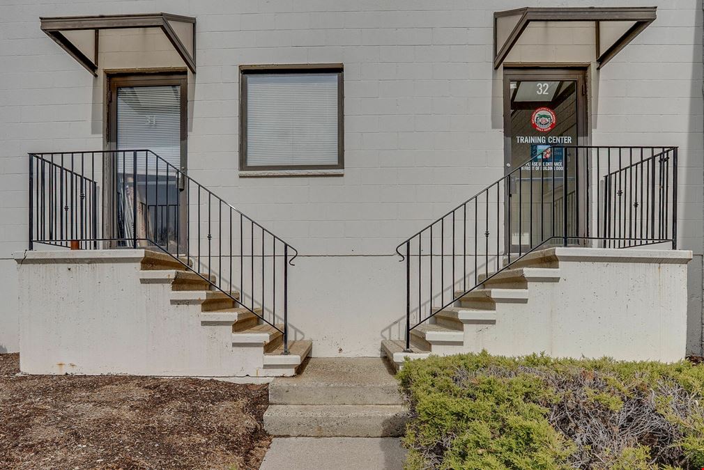 34 Sullivan Rd Industrial Center