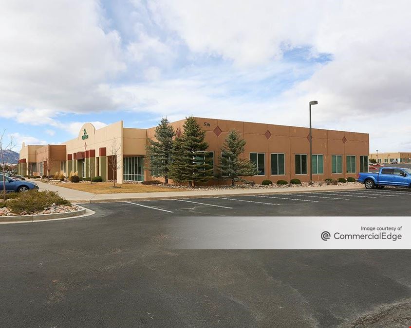 PrimeCenter at Briargate - Bldg D