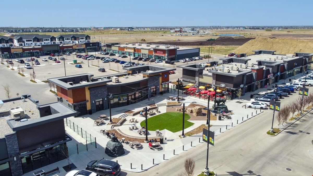 Heritage Valley Town Centre