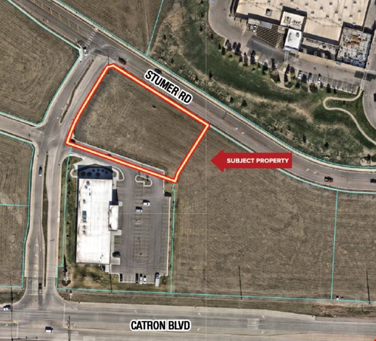 Stumer Road Commercial Lot  11