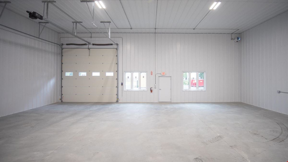 Flex Warehouse Suites