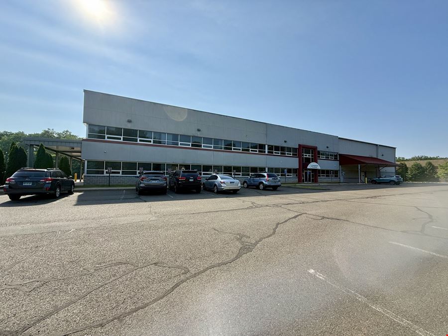 51,880 SF Industrial Facility